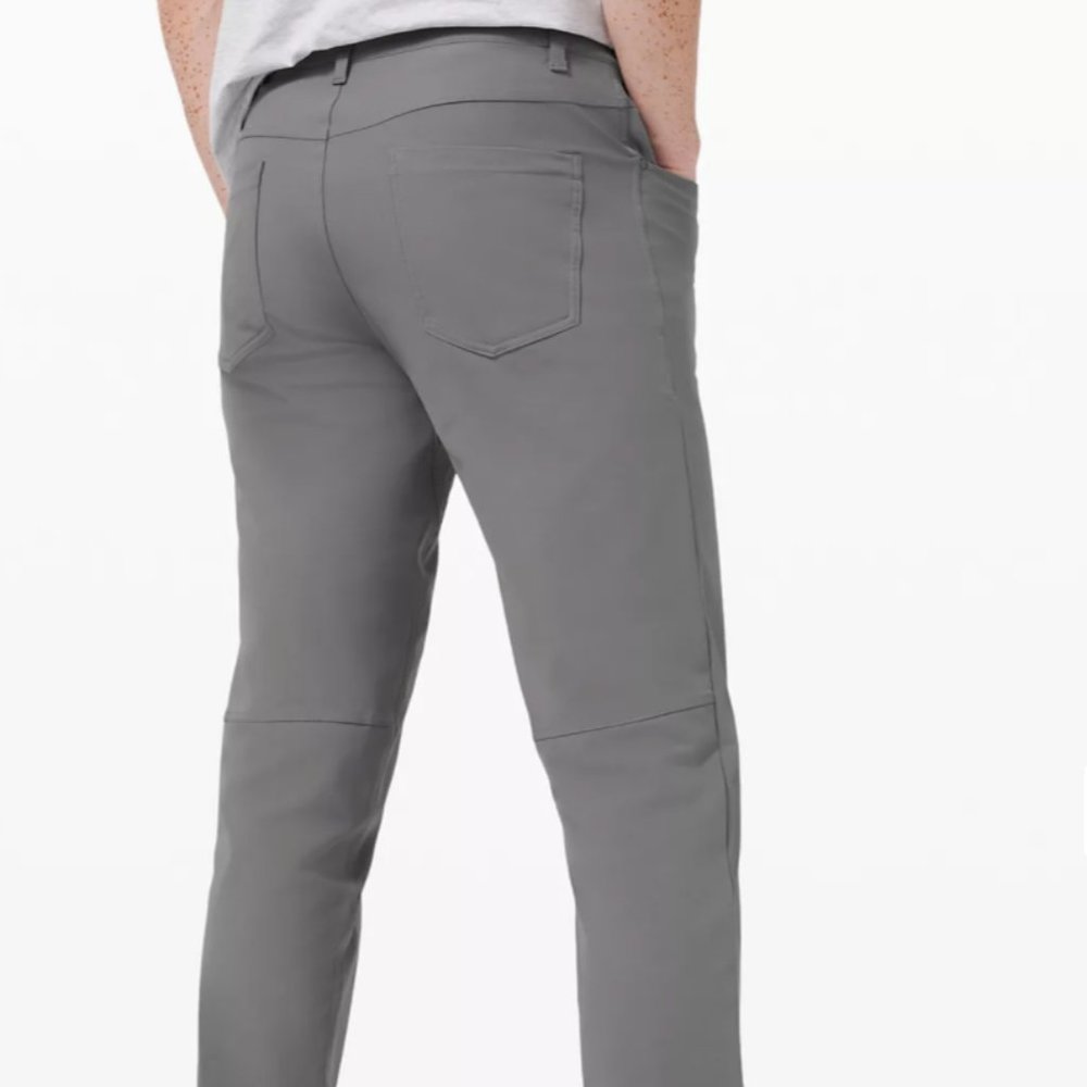 Lululemon ABC Pant Classic 32" Warpstreme …